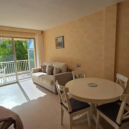 Climatise Centre-ville, Vue - 4 Pers. Sainte-Maxime