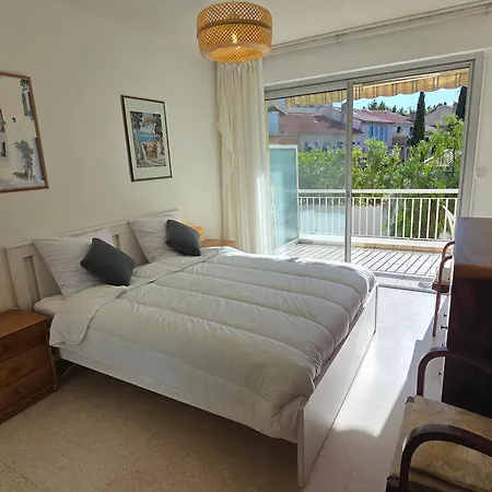 Apartment Climatise Centre-ville, Vue - 4 Pers.